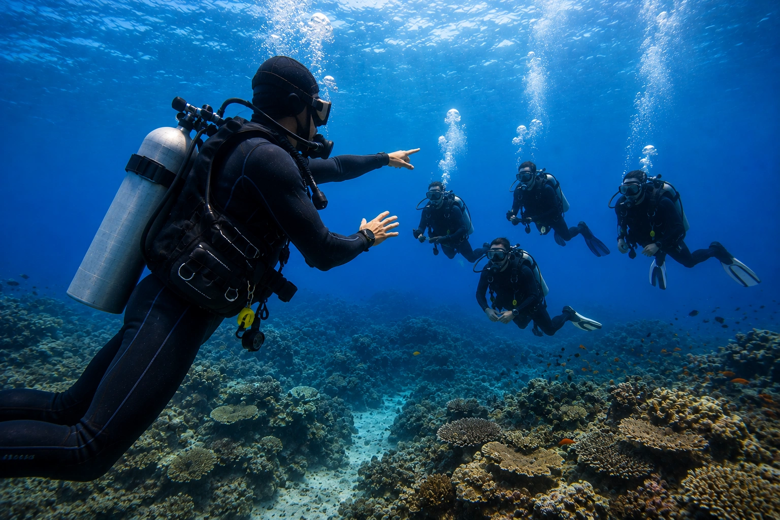 Divemaster