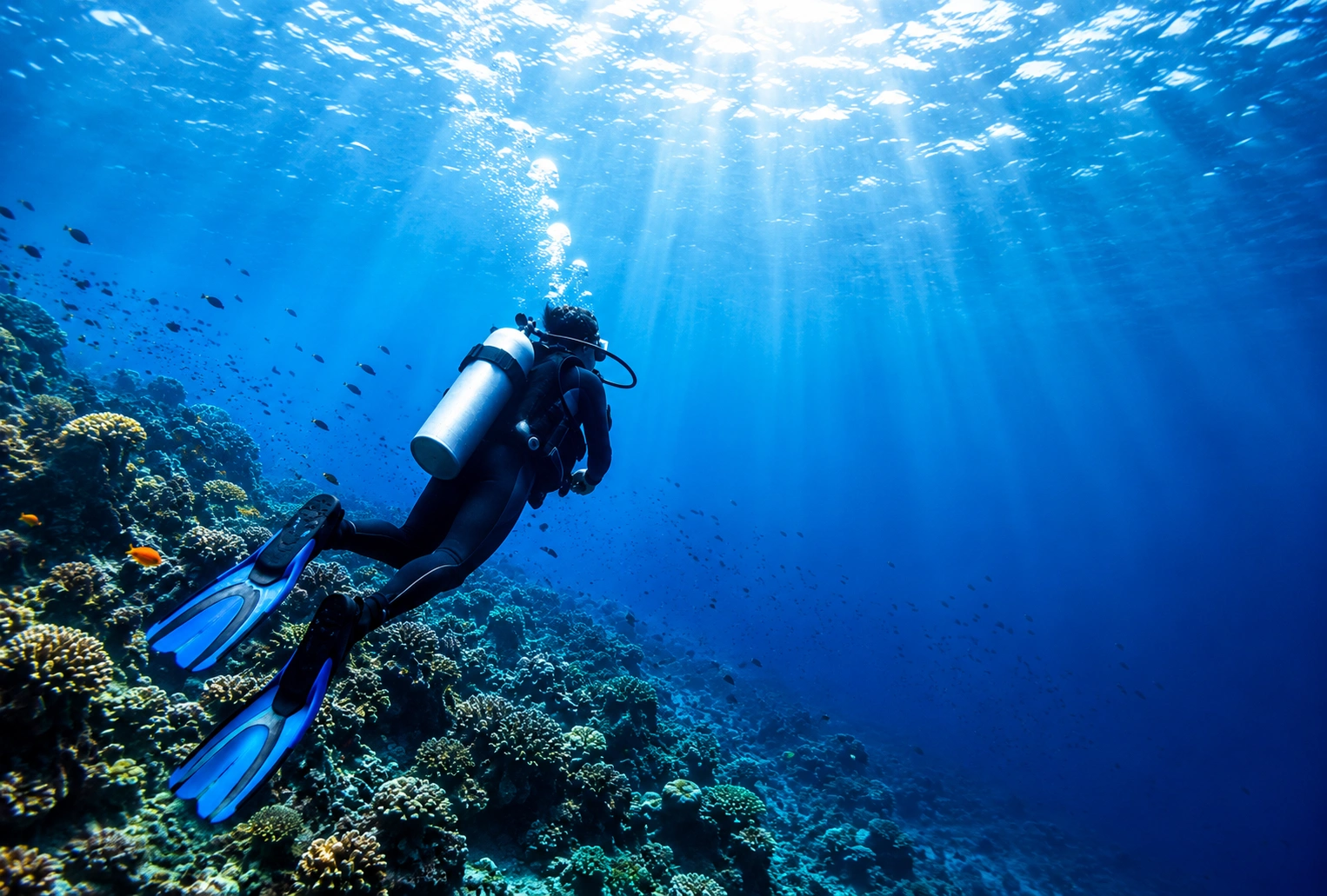 Open Water Diver