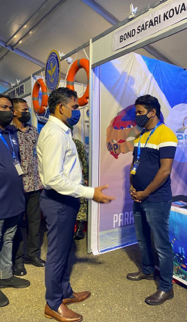 Maldives Vice President
